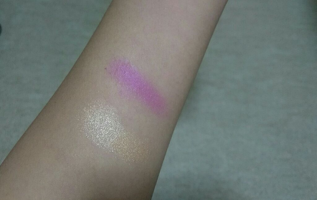 デュアルアイシャドウ N/excel/アイシャドウパレットを使ったクチコミ（2枚目）