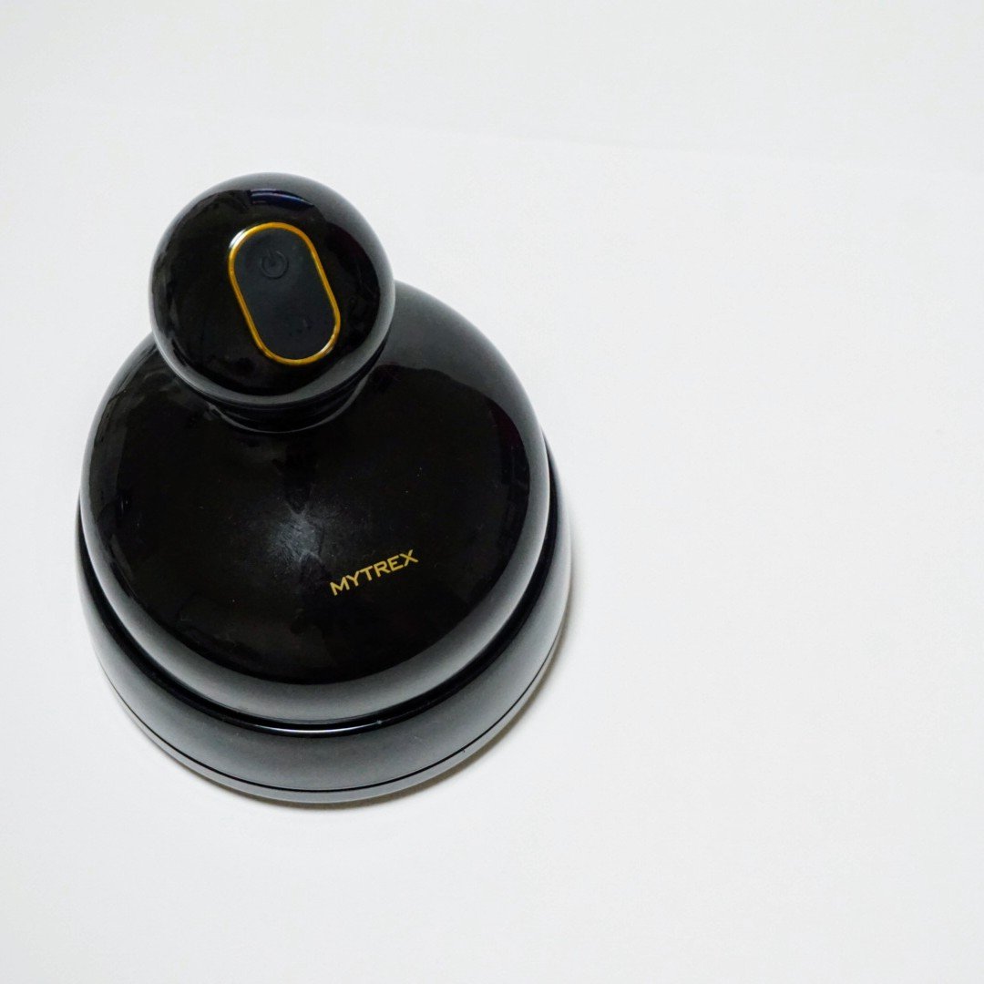 EMS HEAD SPA PRO/MYTREX/ヘッドマッサージャーを使ったクチコミ（1枚目）