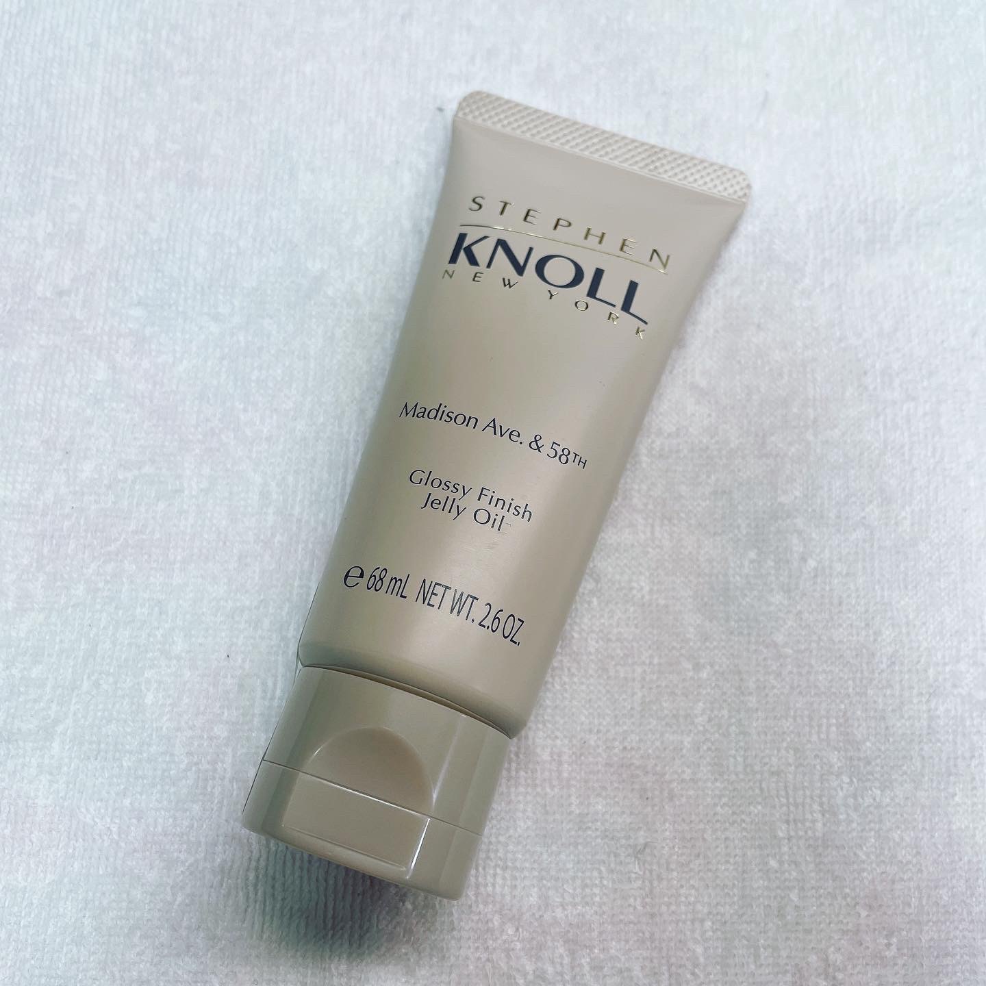 マディソン58 グロッシーフィニッシュ ジェリーオイル/スティーブンノル ニューヨーク/その他スタイリングを使ったクチコミ（1枚目）