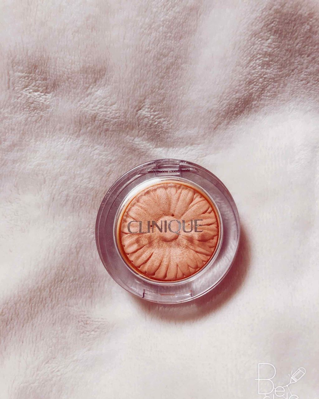 チーク ポップ/CLINIQUE/パウダーチークを使ったクチコミ(1枚目)