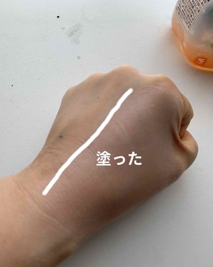 UV エクスペール トーン アップ ローズ/LANCOME/日焼け止め・UVケアを使ったクチコミ(3枚目)