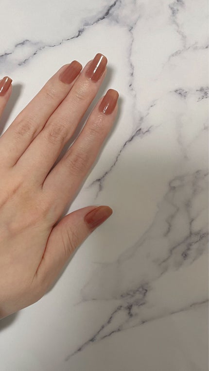 カラフルネイルズ/キャンメイク/マニキュアを使ったクチコミ(1枚目)