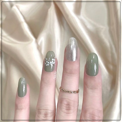 カラフルネイルズ/キャンメイク/マニキュアを使ったクチコミ(3枚目)