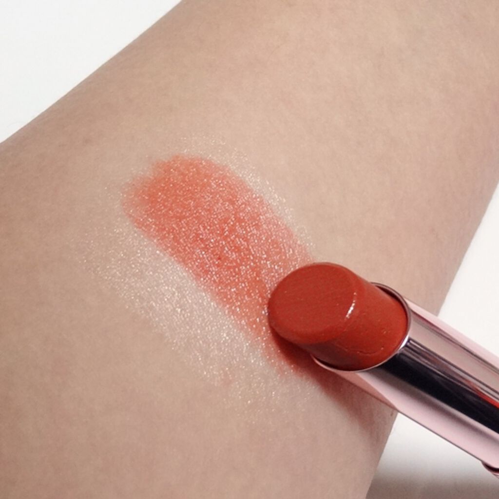 ブリュレリップティント/CipiCipi/リップティントを使ったクチコミ(3枚目)