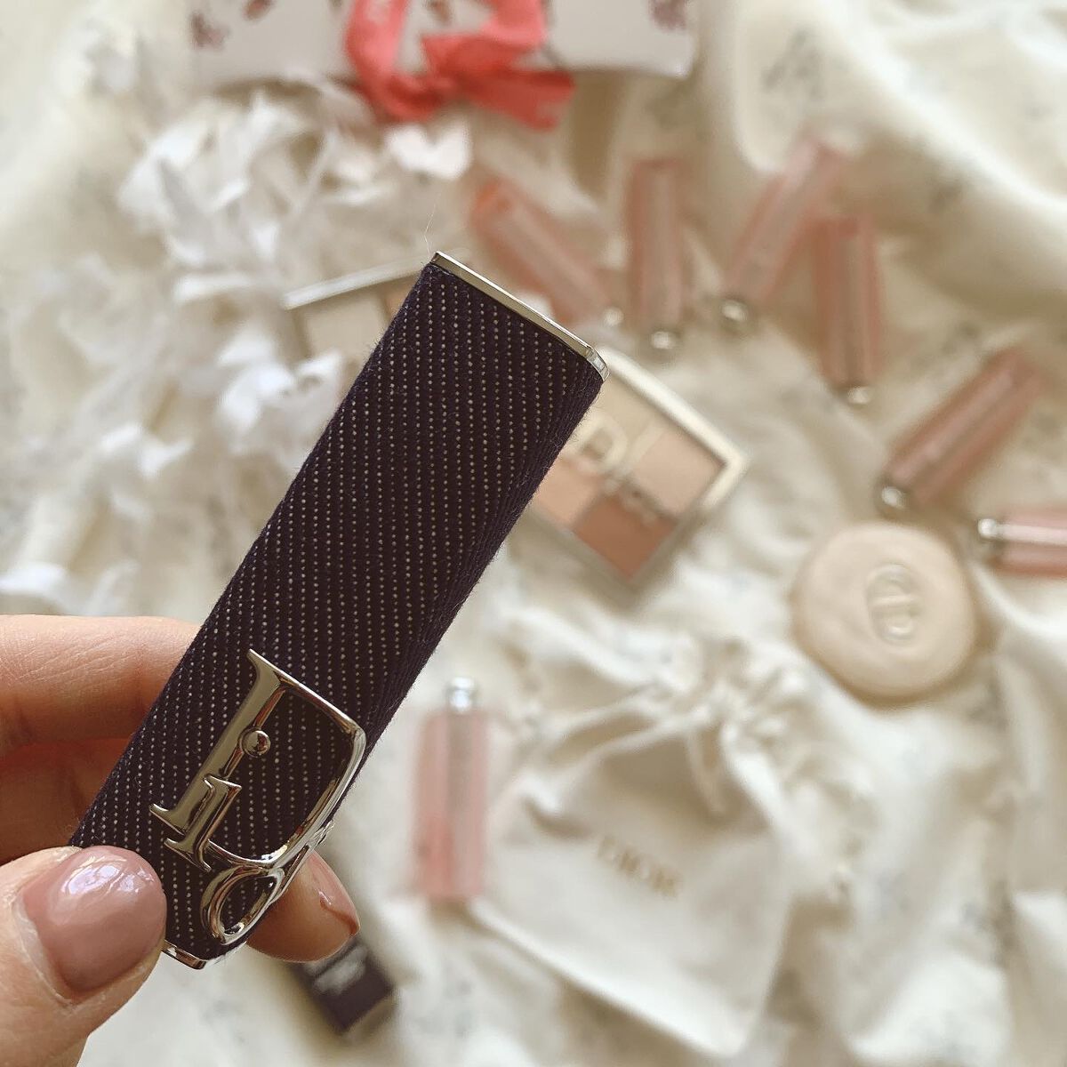 ディオール アディクト リップ グロウ/Dior/リップバームを使ったクチコミ(3枚目)