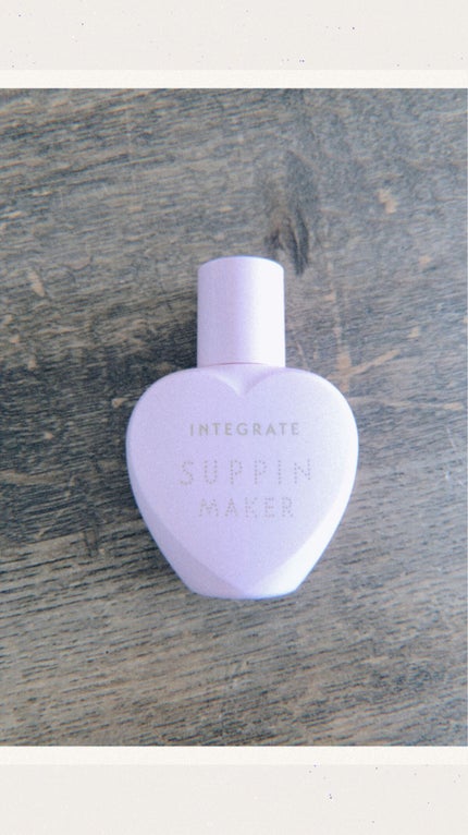 すっぴんメイカー CCリキッド/インテグレート/CCクリームを使ったクチコミ(2枚目)