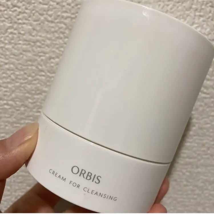 オルビス オフクリーム/オルビス/クレンジングクリームを使ったクチコミ（1枚目）