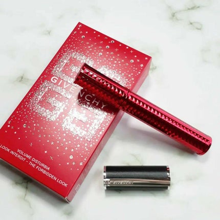 ボリューム・ディスタービア キット/GIVENCHY/メイクアップキットを使ったクチコミ(1枚目)