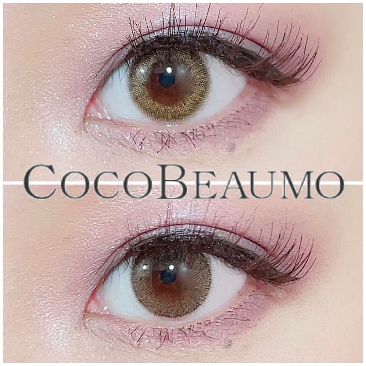 アンジョルノ/en Giorno/カラーコンタクトレンズを使ったクチコミ(1枚目)