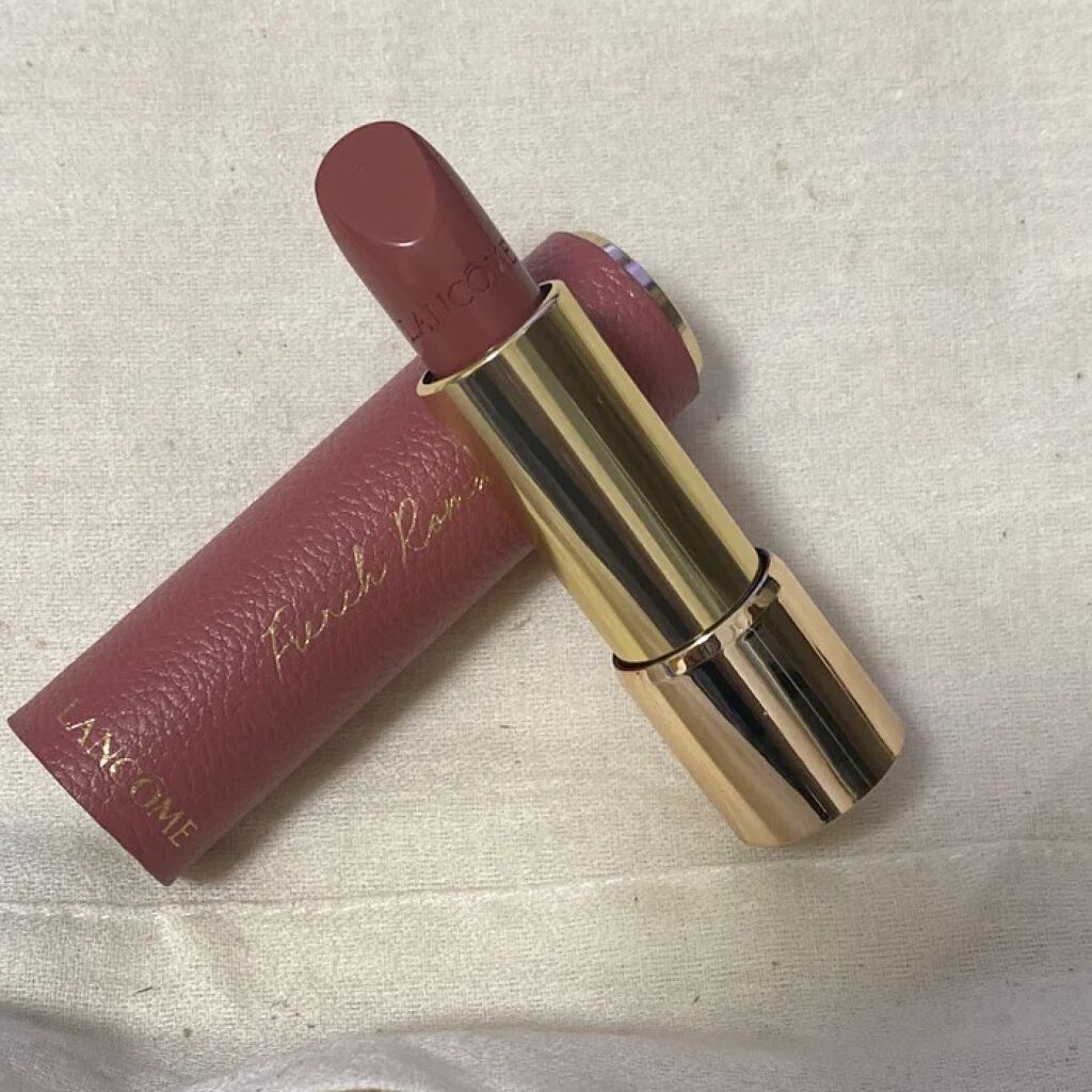 ラプソリュ ルージュ C274(限定パッケージ) /LANCOME/口紅を使ったクチコミ（1枚目）
