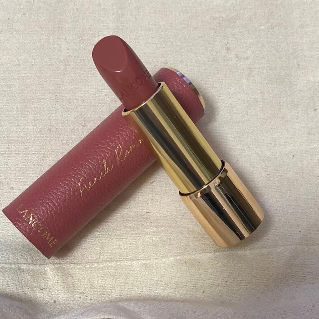 ラプソリュ ルージュ/LANCOME/口紅を使ったクチコミ(1枚目)