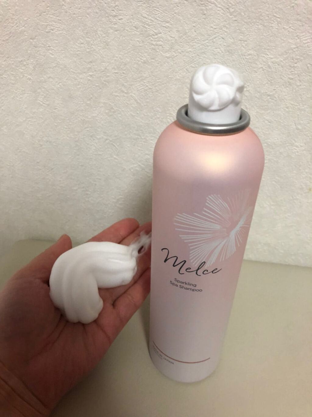 を使ったクチコミ（1枚目）