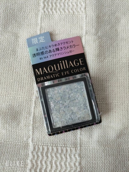 ドラマティックアイカラー (パウダー)/(クリーム)/マキアージュ/アイシャドウパレットを使ったクチコミ(4枚目)