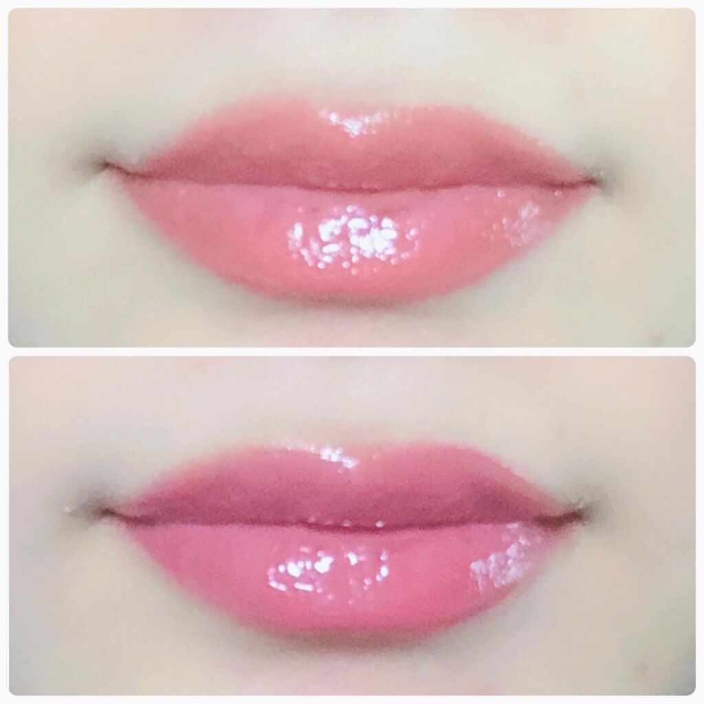 つやぷるリップR/b idol/口紅を使ったクチコミ(3枚目)