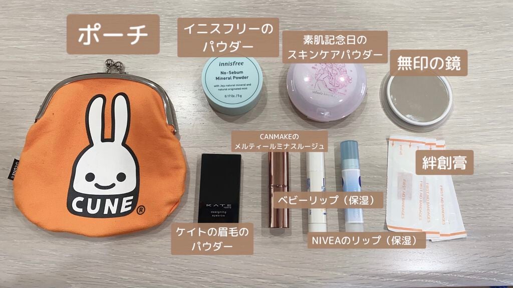 ノーセバム ミネラルパウダー/innisfree/ルースパウダーを使ったクチコミ(2枚目)