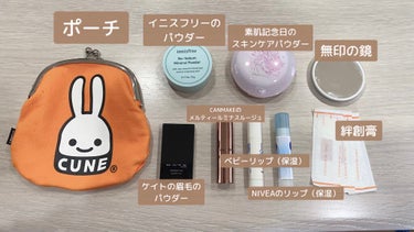 ノーセバム ミネラルパウダー/innisfree/ルースパウダーを使ったクチコミ（2枚目）