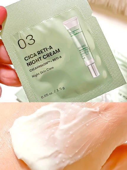 CICA デイリースージングマスク/VT/シートマスク・パックを使ったクチコミ(9枚目)