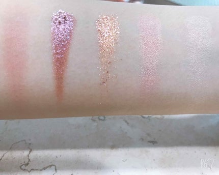 プロ アイ パレット/CLIO/アイシャドウパレットを使ったクチコミ(2枚目)