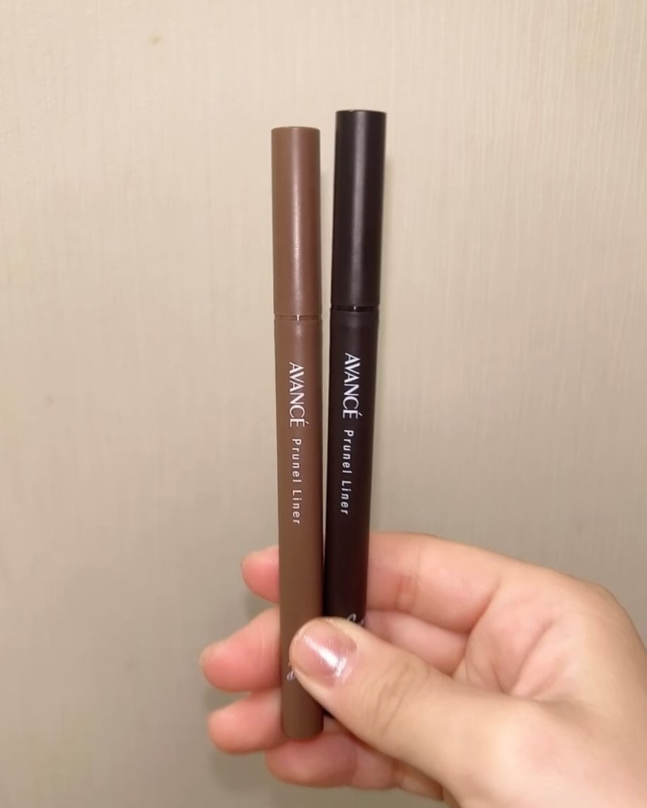 アヴァンセ プリュネルライナー/アヴァンセ/リキッドアイライナーを使ったクチコミ(3枚目)
