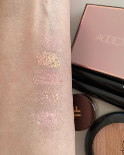 クリーム カラー フォー アイズ/TOM FORD BEAUTY/ジェル・クリームアイシャドウを使ったクチコミ(1枚目)