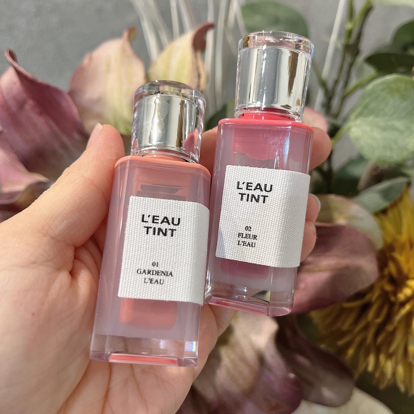 ローティント/BBIA/リップティントを使ったクチコミ（2枚目）