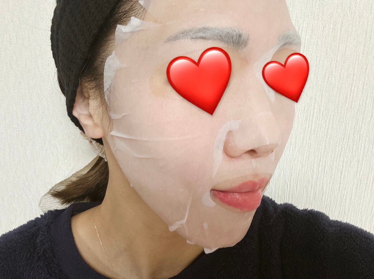 ジョワセリュール フェイスマスク/JOIE CELLULE/シートマスク・パックを使ったクチコミ(4枚目)