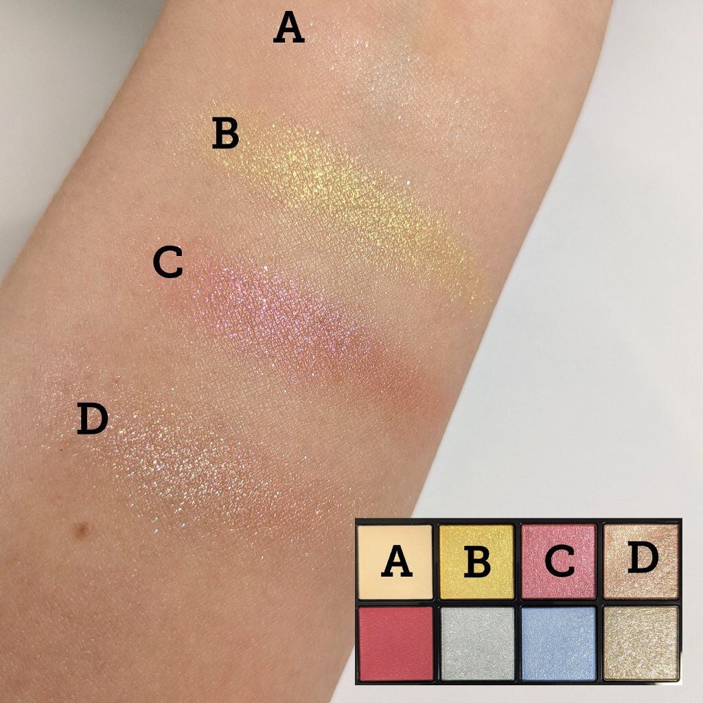 アイカラーパレット リミテッドコレクションa/Amplitude/アイシャドウパレットを使ったクチコミ(2枚目)