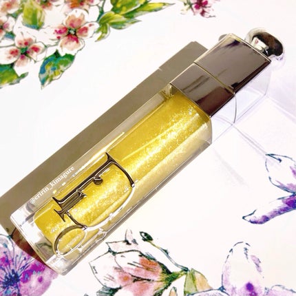 ディオール アディクト リップ マキシマイザー/Dior/リップグロスを使ったクチコミ(6枚目)