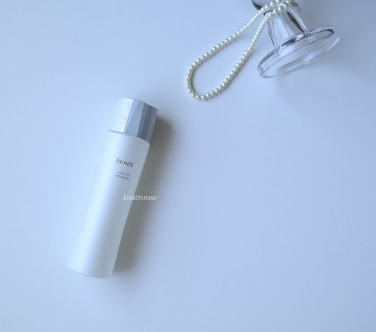 ムーンパール　モイスチャーリッチ ローションII/ミキモト コスメティックス/化粧水を使ったクチコミ（2枚目）