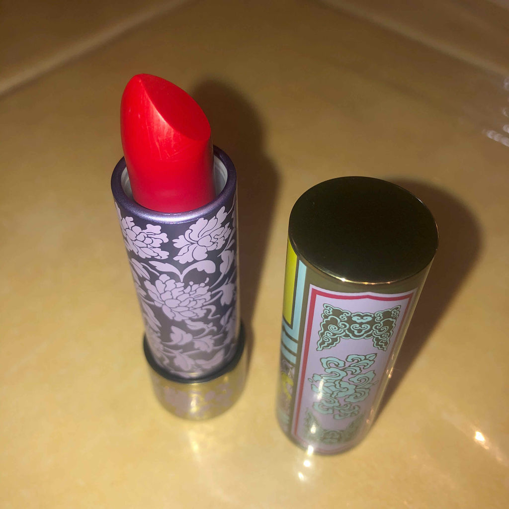 リップスティック/M・A・C/口紅を使ったクチコミ（2枚目）