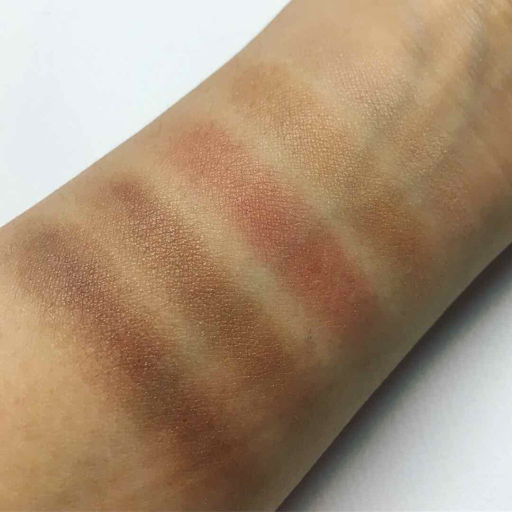 パーフェクトマルチアイズ/キャンメイク/アイシャドウパレットを使ったクチコミ(2枚目)