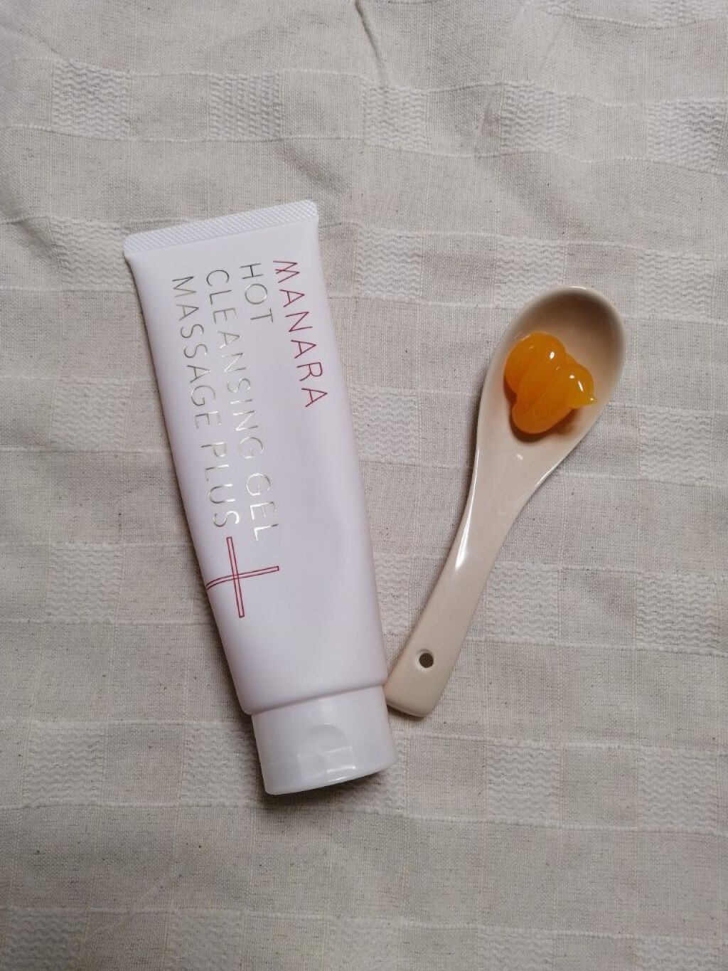 ホットクレンジングゲル マッサージプラス/マナラ/クレンジングジェル by 美容好きナースまりる
