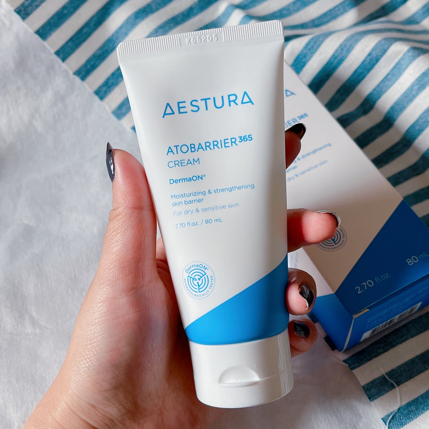 アトバリア365クリーム/AESTURA/フェイスクリームを使ったクチコミ(3枚目)