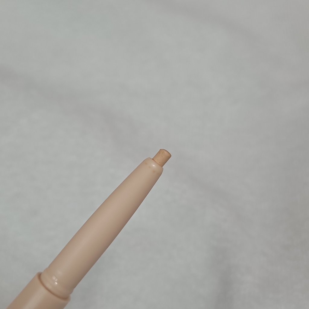 アンダーアイマスター/nobev/ペンシルアイライナーを使ったクチコミ（3枚目）