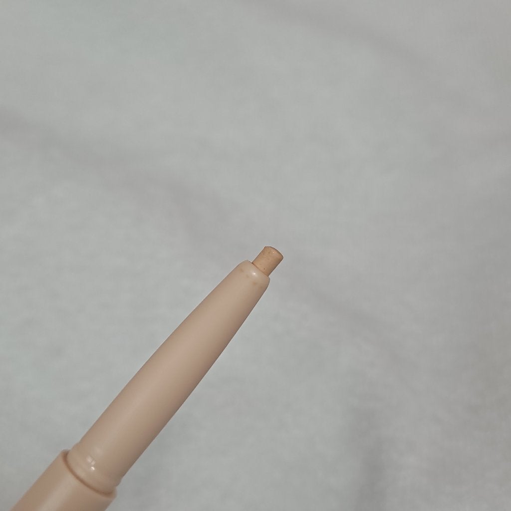 アンダーアイマスター/nobev/ペンシルアイライナーを使ったクチコミ(3枚目)