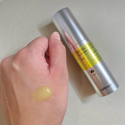 THE ビタA レチノールショット タイトニングセラム /celimax/美容液を使ったクチコミ(2枚目)