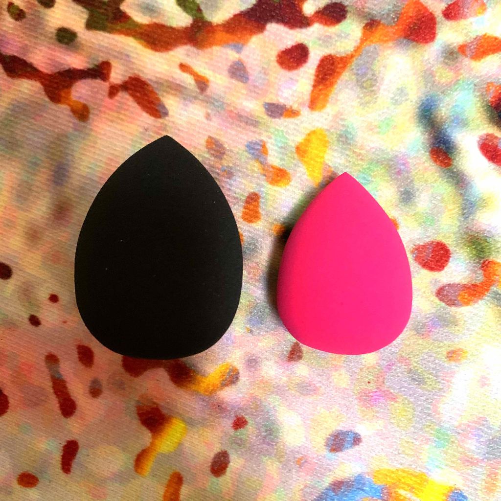 3Dパフ/セリア/パフ・スポンジを使ったクチコミ（2枚目）