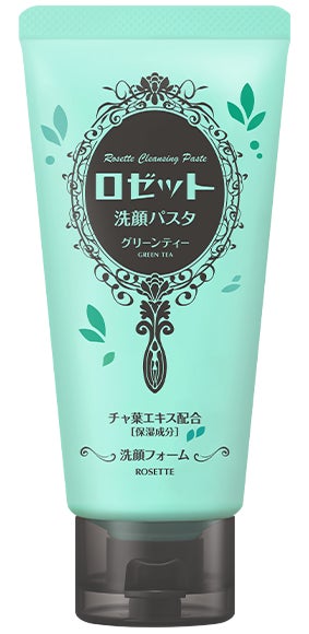 ロゼット洗顔パスタ グリーンティーの香り[洗顔フォーム] / ロゼット