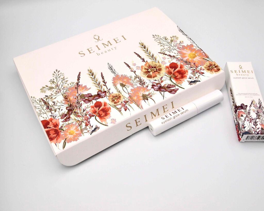 アイラッシュセラム/SEIMEI/まつげ美容液を使ったクチコミ(1枚目)