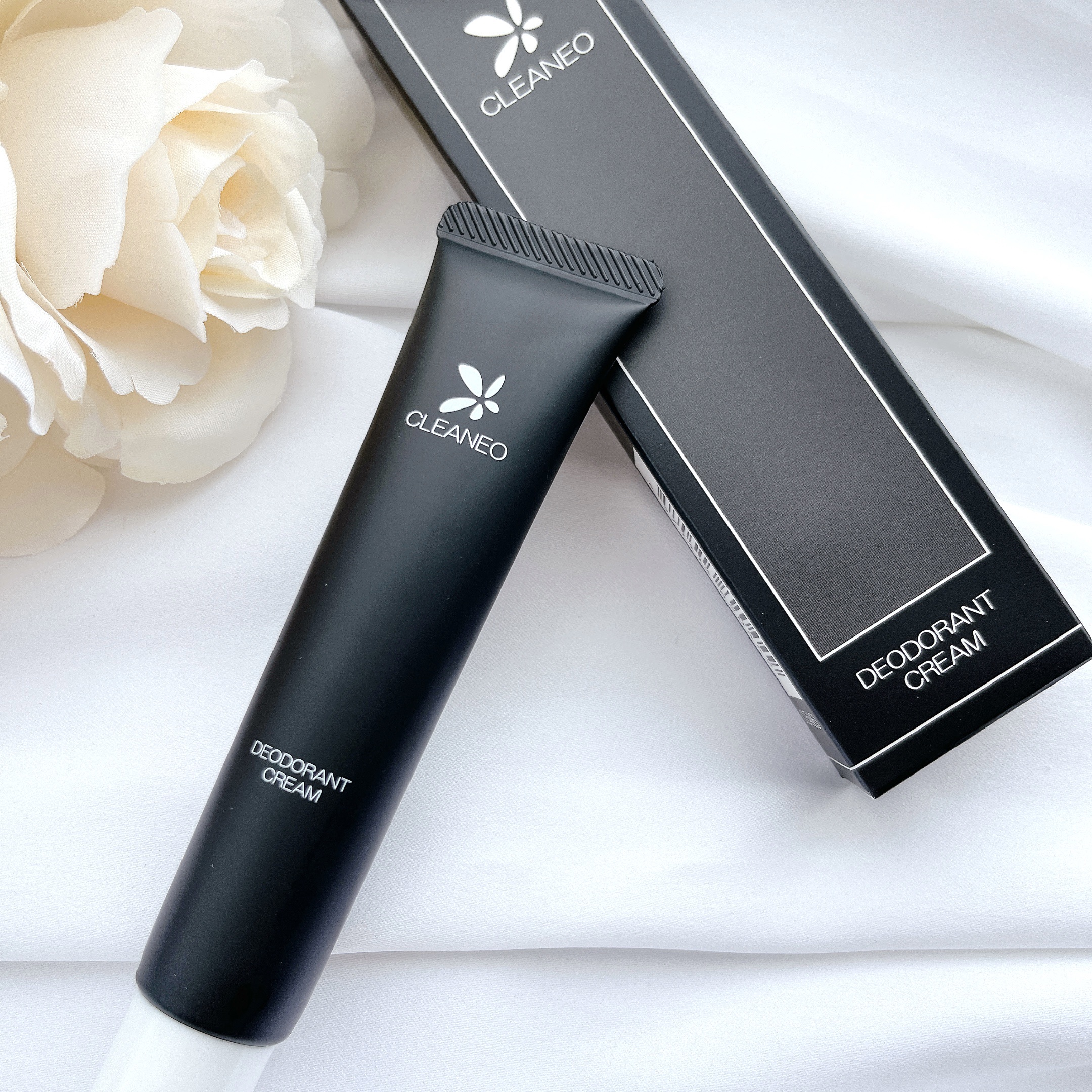 クリアネオクリーム/CLEANEO(クリアネオ)/デオドラント・制汗剤を使ったクチコミ（1枚目）