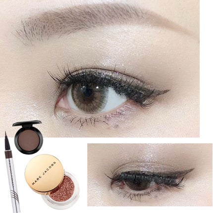 ウルトラファイン リキッドアイライナー/PHYSICIANS FORMULA/リキッドアイライナーを使ったクチコミ(1枚目)