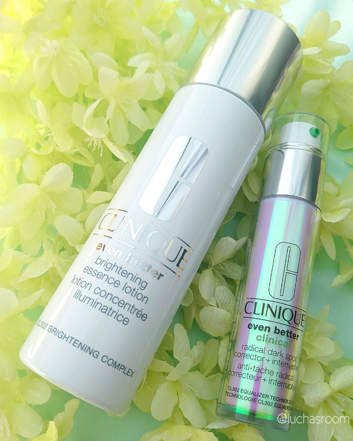 イーブン ベター ラディカル ブライト セラム/CLINIQUE/美容液を使ったクチコミ(1枚目)