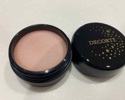 コスメデコルテ クリスマスコフレ2020/DECORTÉ/メイクアップキットを使ったクチコミ(6枚目)