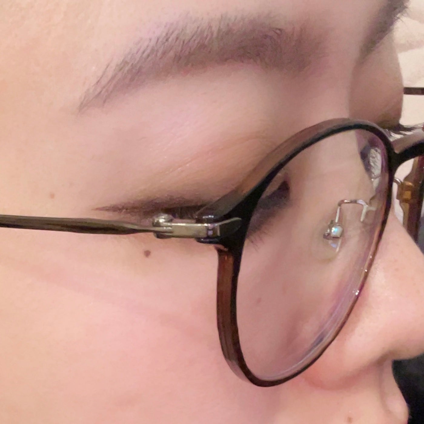 ブレンディングムードチーク/dasique/パウダーチークを使ったクチコミ(3枚目)