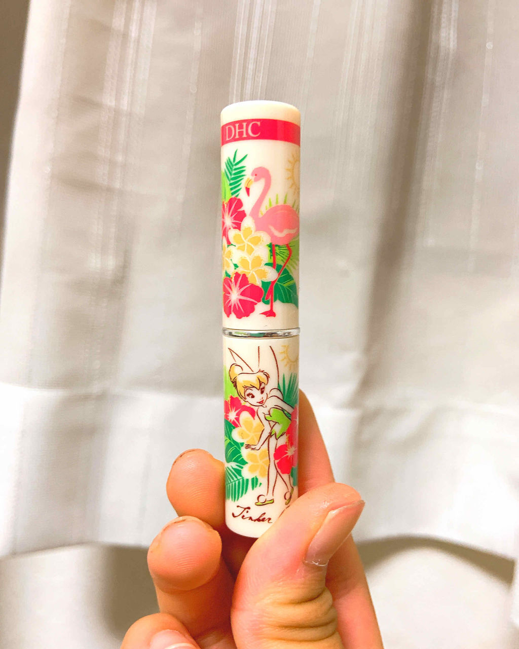 DHC 薬用リップクリーム/DHC/リップクリームを使ったクチコミ（1枚目）