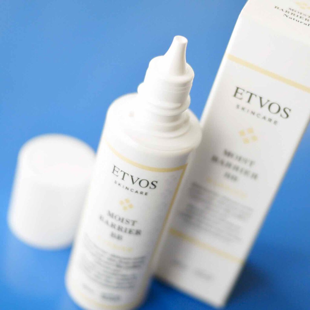 モイストバリアBB/エトヴォス/BBクリームを使ったクチコミ（2枚目）