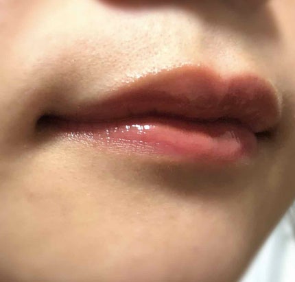 つやぷるリップR/b idol/口紅を使ったクチコミ(2枚目)