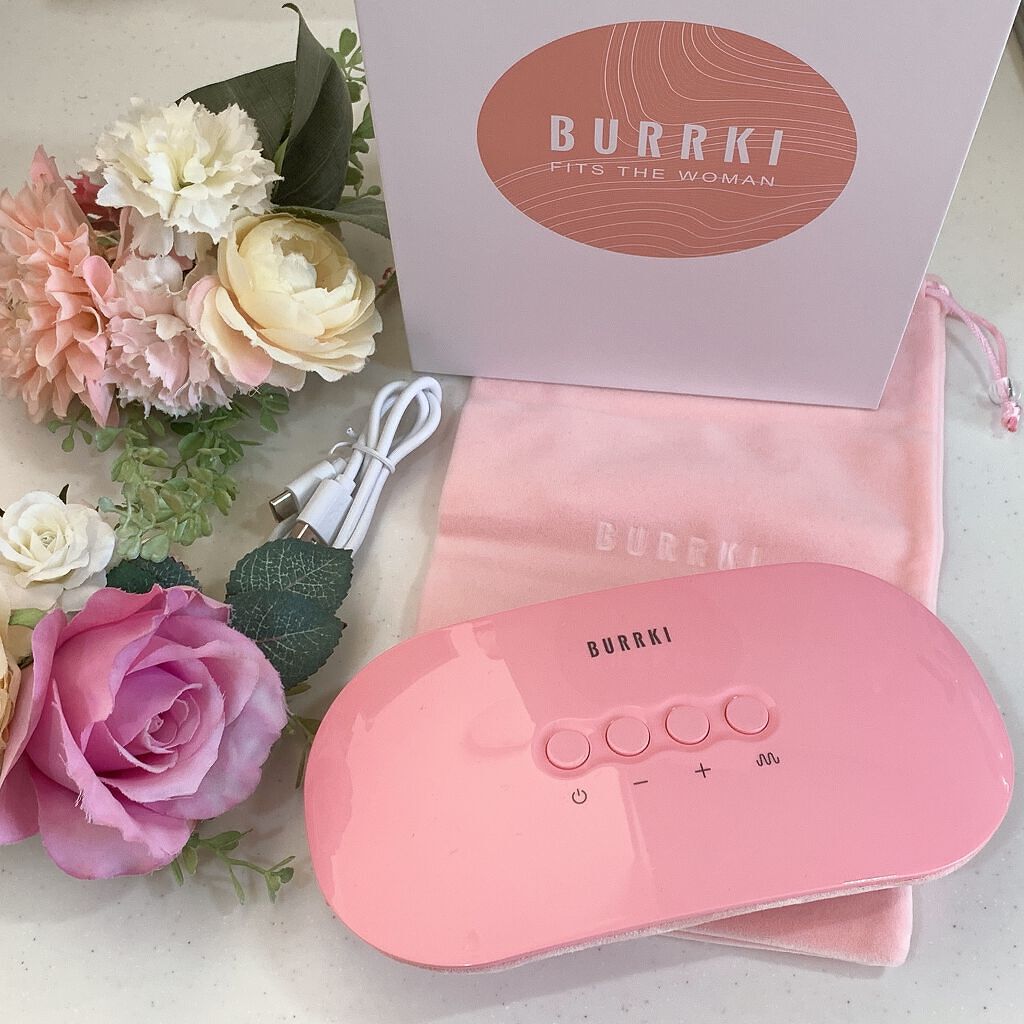 温熱ベルト/susanny/ボディケア美容家電を使ったクチコミ(2枚目)