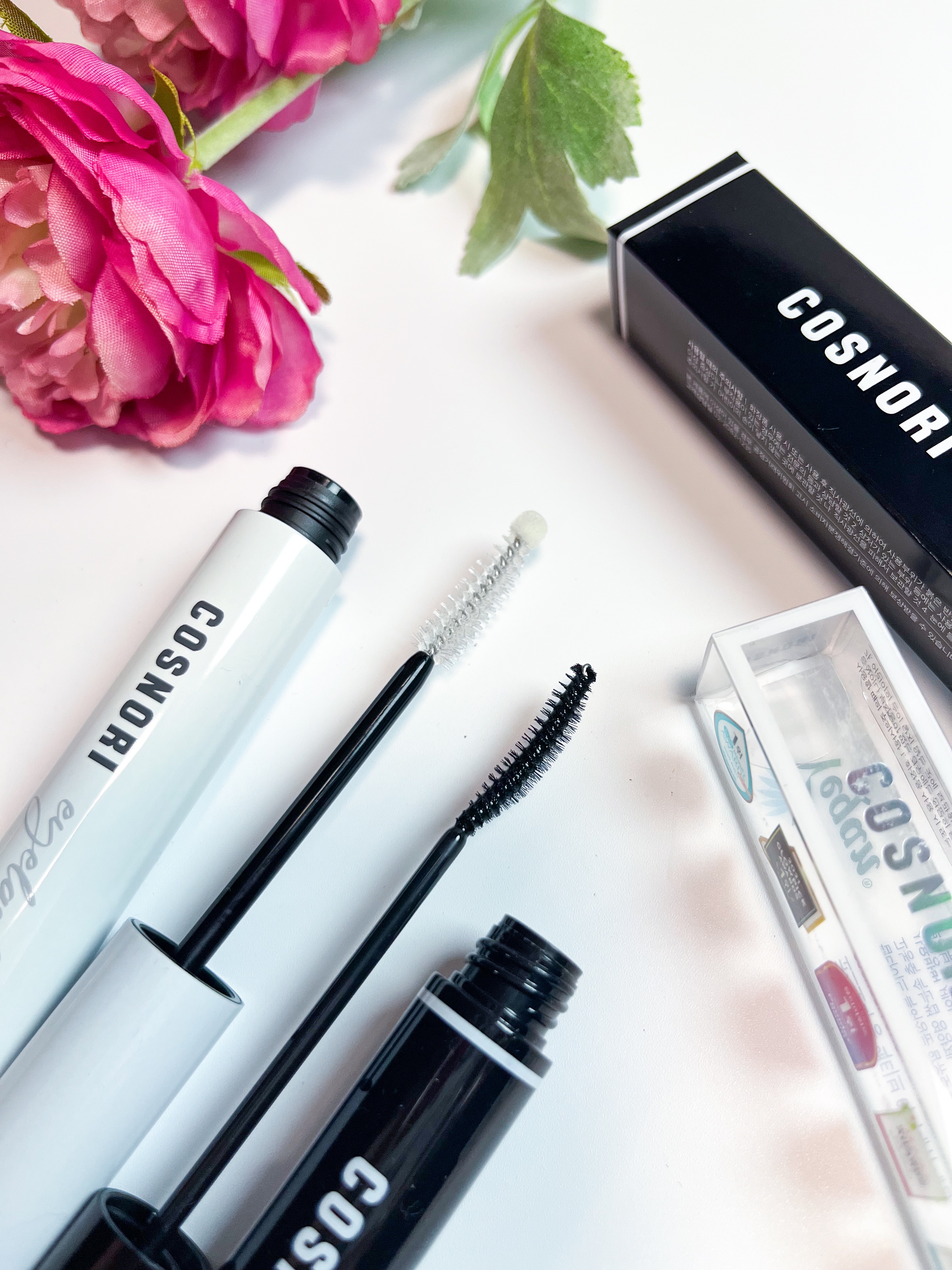 ロングアクティブアイラッシュセラム/COSNORI/まつげ美容液を使ったクチコミ（2枚目）