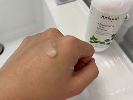 ハーバル フレッシュハンドジェル/ジュリーク/ハンドジェルを使ったクチコミ(2枚目)